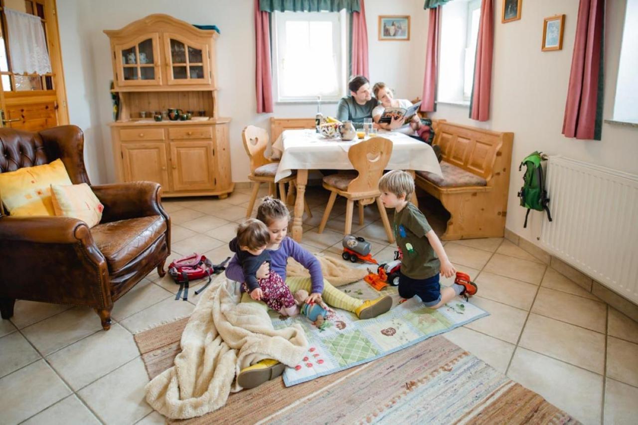 Ferienwohnung Stiegelbauer Fichte Sausal Екстер'єр фото