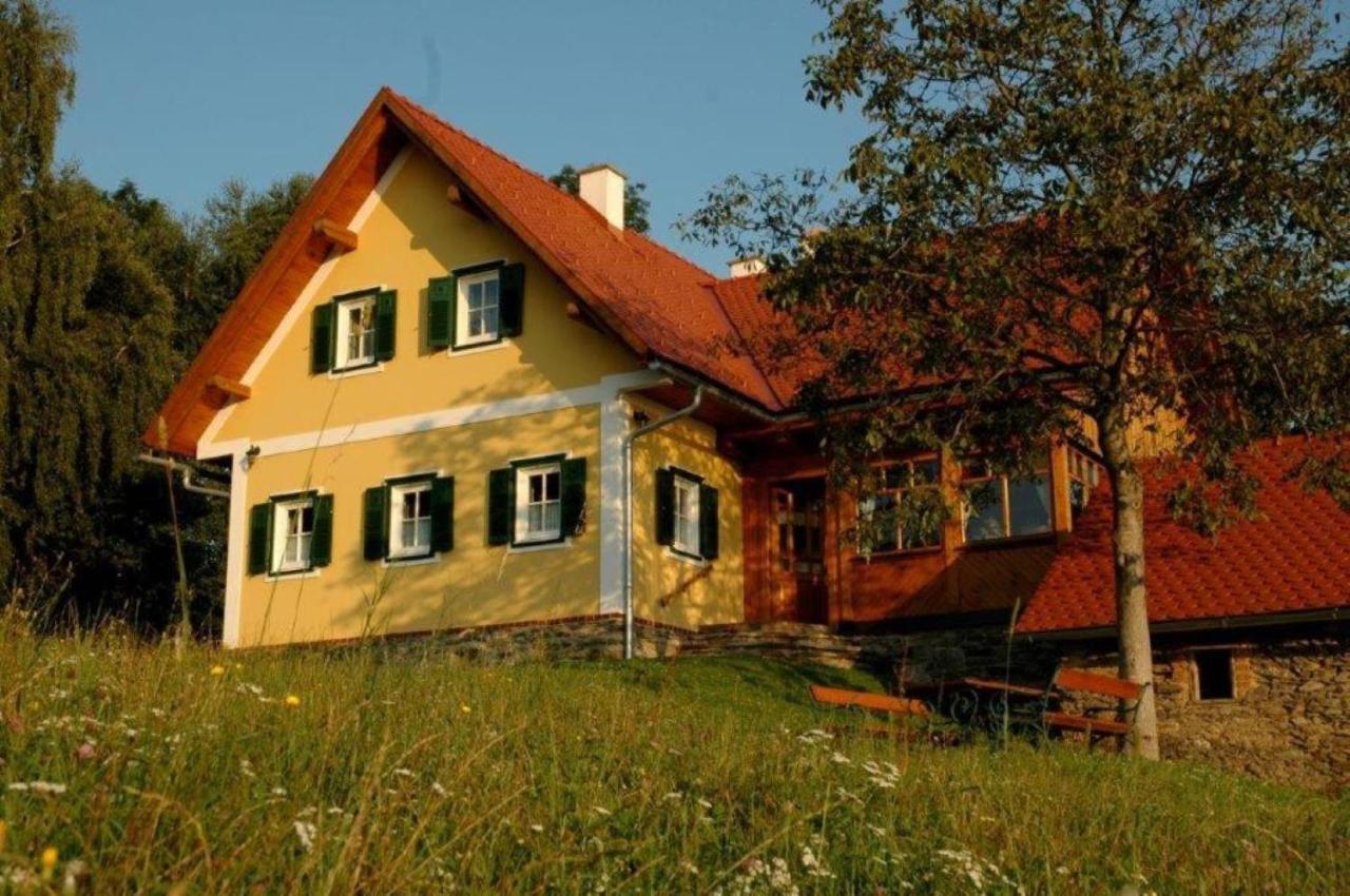 Ferienwohnung Stiegelbauer Fichte Sausal Екстер'єр фото
