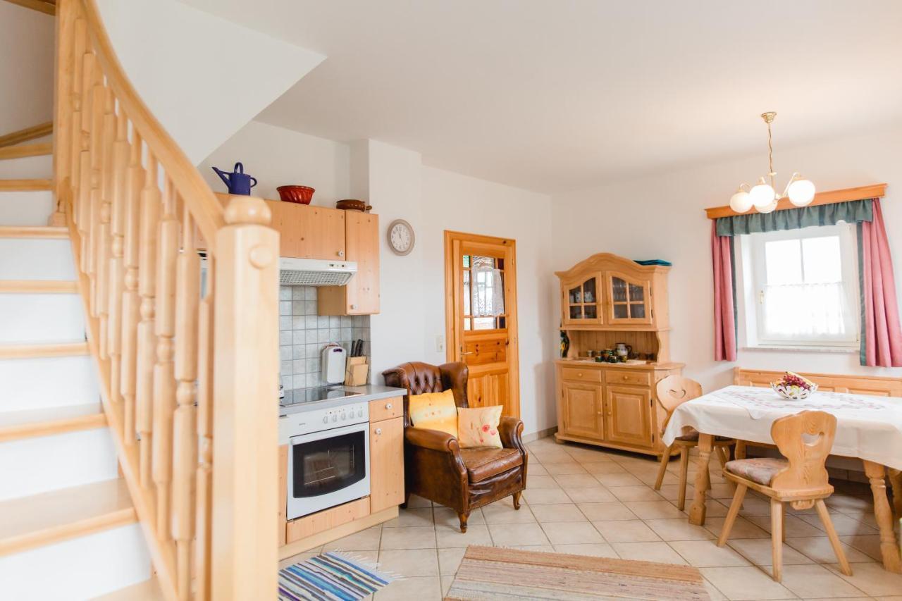 Ferienwohnung Stiegelbauer Fichte Sausal Екстер'єр фото