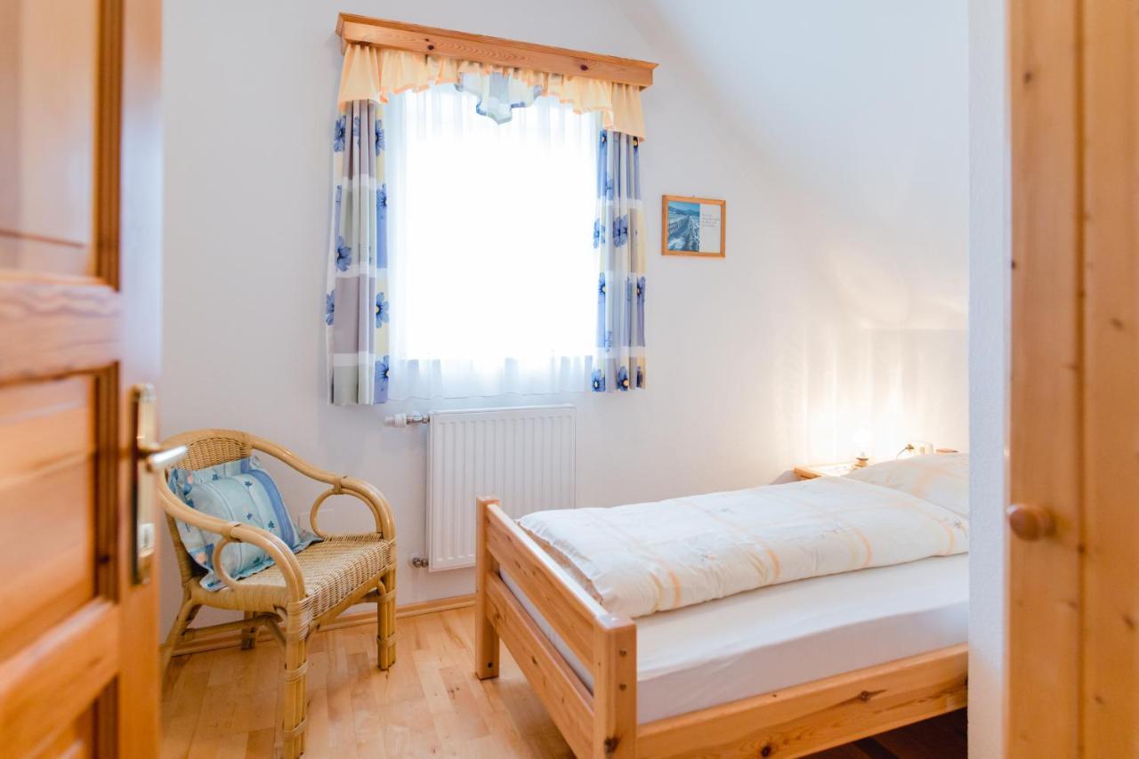 Ferienwohnung Stiegelbauer Fichte Sausal Екстер'єр фото
